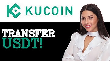 How To Transfer Usdt From Crypto Com To Kucoin   Step By Step (2025)