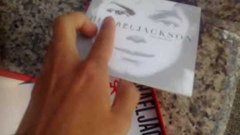 Michael Jackson "The Collection" Box-Set