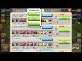 How to do Attacks with Golems And Valks TH 9 Max Base