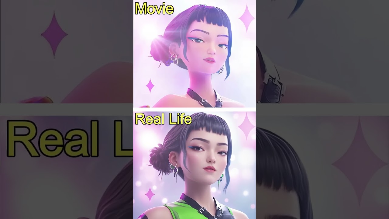 Et si KPOP DEMON HUNTERS existait dans la vraie vie ? 