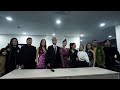 Capture de la vidéo Raisa, Bcl, Sheila Majid Hingga Christian Bautista Ramaikan Konser Moxv Di Velodrome