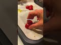 晩酌おつまみ|逆さトマトパイ