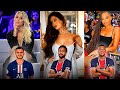 Paris Saint-Germain Players Wives and Girlfriends 2021
