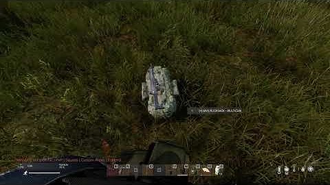 DayZ | Dangers of the Black Market trader