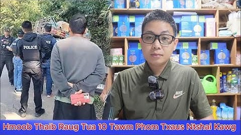 Xov Phem 11/12/2025 Muaj Yeeb Ncuab Los Yog Ua Cas Kwv Tij Hmoob Thaib Mag Tua, Txaus Ntshai Heev P2