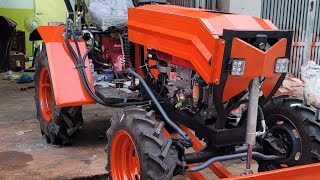 17 តុលា 2025   ត្រាក់ទ័រកែឆ្នៃ  គូបូតា  យ៉ានម៉ា  0979409098  0882292662  #automobile 