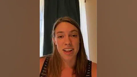 Rebecca Cordes PYVFB testimonial