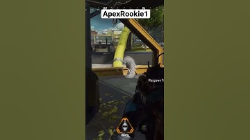 STUCK HER #ApexLegends #ApexRookie1 #Explore #Apex #Gaming