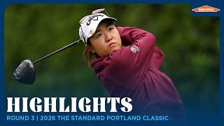 Round 3 Highlights presented by SERVPRO | 2026 The Standard Portland Classic