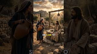 The Woman At The Well  When Shame Met The Messiah  John 4 Bible Story bible history facts