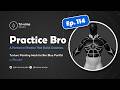 Practice Bro in Blender Ep. 114 (Texture Painting Mask for Bro Blue Part03)