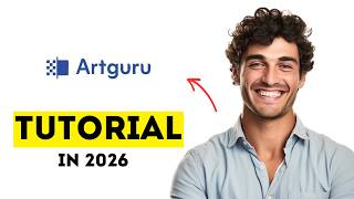 How to Use Artguru AI to Enhance Blurry Photos to 4K in 2026 (Easy Tutorial)