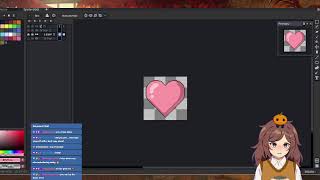Cozy Pixel Stream (:o !!??)