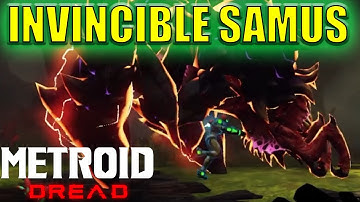 Metroid Dread BOSS STRAT - INVINCIBLITY + Golzuna Quick Kill
