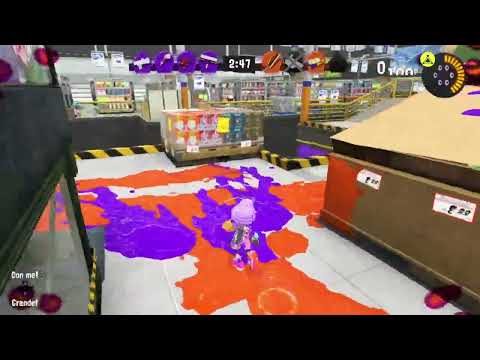 When only one communication error is not enough | Splatoon 3