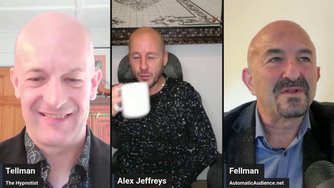The Tellman & Fellman Show Episode 42: Alex Jefferys