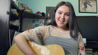 My Ted Talk - Mxmtoon Cover By Selena Adams