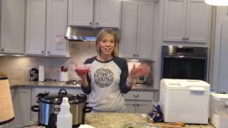LET'S MAKE DINNER LIVE + BREAD!!! MENU PLAN I'M USING