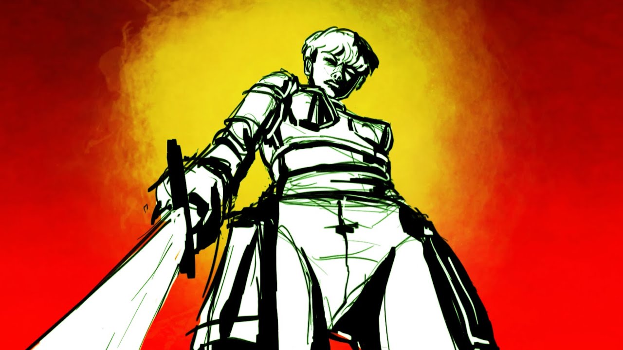 THX | Fear and Hunger animation