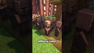 Co to rewolucja przemysłowa? Ale to Minecraft! 🏭 pt.3 #shorts #minecraft #historia #history