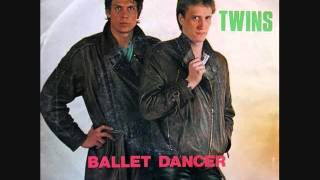 THE TWINS - BALLET DANCER (Dance 1983) chords