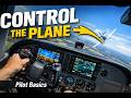 How Controls Affect an Aircraft (PPL Lesson 4B)