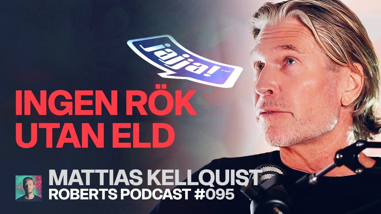 Jajjagrundaren - Motvind, Rykten - Drömmen om Automation och SaaS