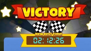 Btd6 Race Downshift in 2:12.26 (guide)