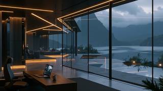 Deep Focus Music | Ambient Study Music for Work & Deep Concentration - Flow State Vibes 2026