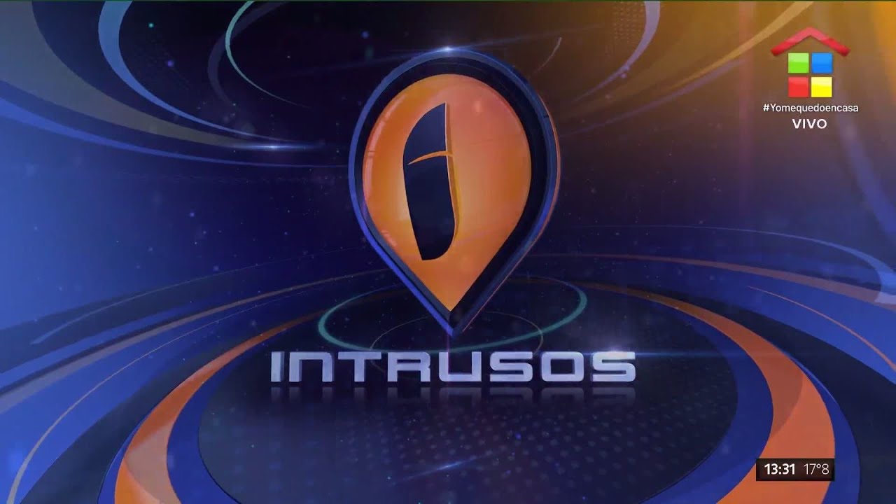 Programa Intrusos Intrusos | Programa completo (12/05/2020) - YouTube