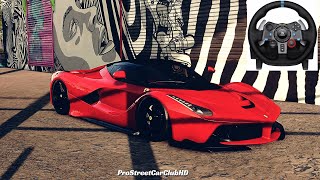 NFS Heat: Update 1.05 Wheel Support|Wheel Vs Controller Testing
