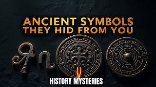 7 Ancient Symbols That Changed History – Mysteries Finally Unveiled