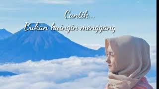 #Kahitna #Cantik #Eclat                             Cantik ( Cover & Lyrik by Eclat )