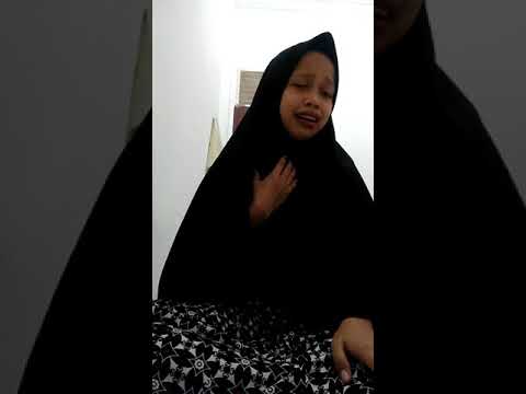 Suara merdu pengamen cantik/mengejar badai