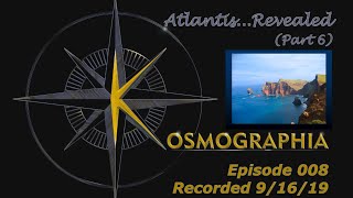 RandallCarlson Podcast Ep008 Atlantis Mystery - Evidence Revealed Pt6: Landslides / Echoes in Azores screenshot 4