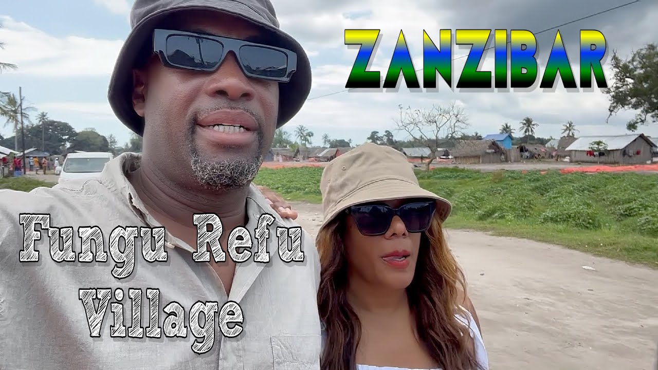 Fungu Refu Village | Zanzibar