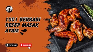 1001 Berbagai Resep Masak Ayam#youtubeshorts #makanan #puasa #resep #kulinerindonesia #fypviral #fyp