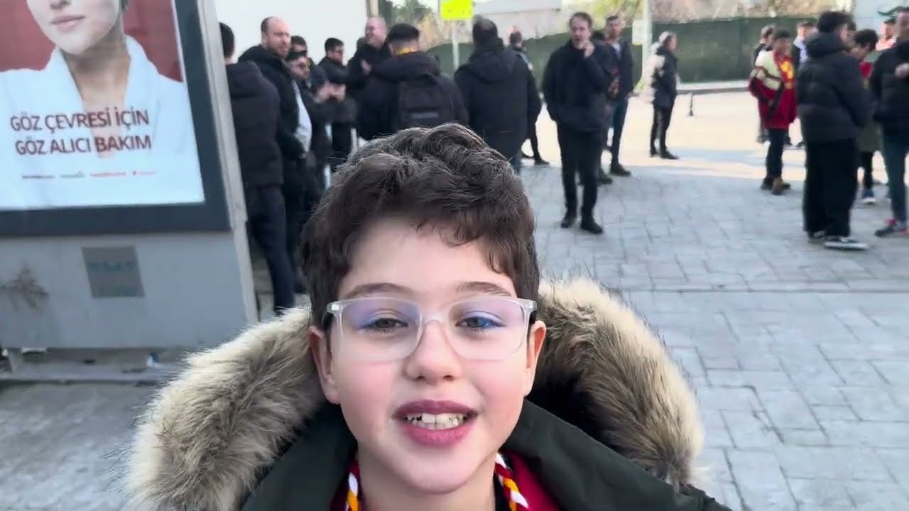 Göztepemizi Fenerbahçe Deplasmanında Yalnız Bırakmadık - Stad Vlogu