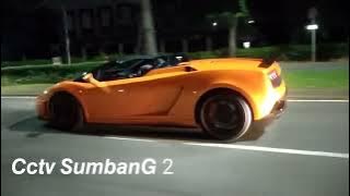 vidio mentahan manasin mantan pakai mobil LAMBORGHINI.