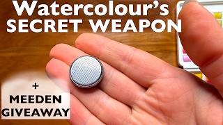 Watercolour CHEAT SHEET: 7 Techniques You Really Need To Know About - Meeden review