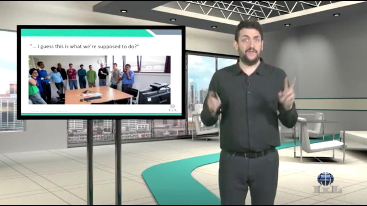 Matt LeMay (Sudden Compass) at IIL Online Agile and Scrum Conference, July 2019