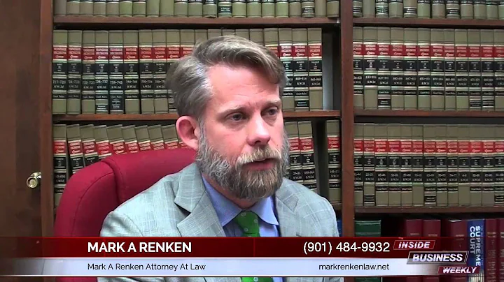 Mark A Renken Criminal Defense Attorney Memphis | ...