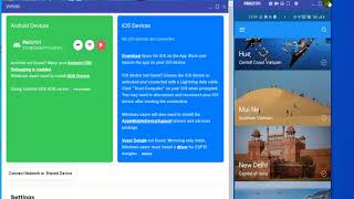 Tour Android App with Admin Panel screenshot 4