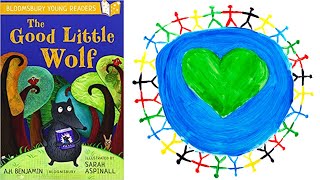 The Good Little Wolfkids Books Read Aloudread Along With Dixy