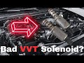 Bad VVT Solenoid Symptoms: 7 Common Failure Signs