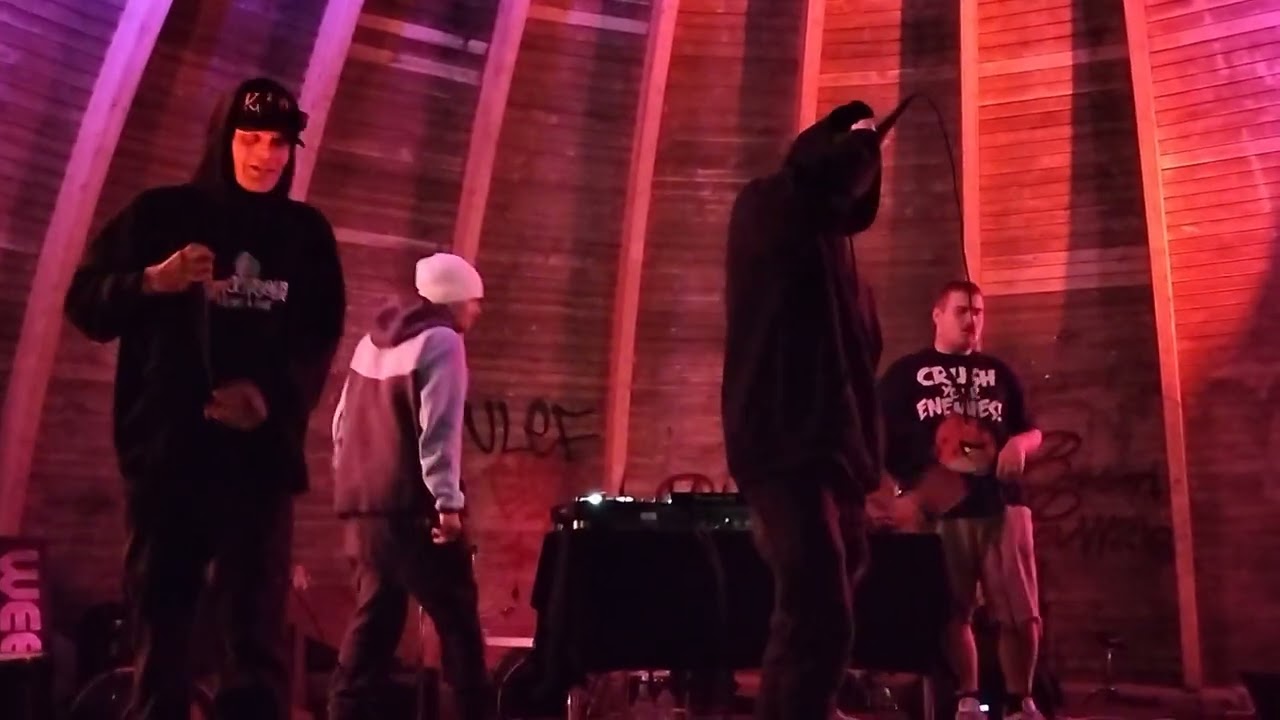 Paul x Skool - Babylon No More - Jaakonpuisto StreetFest 2025