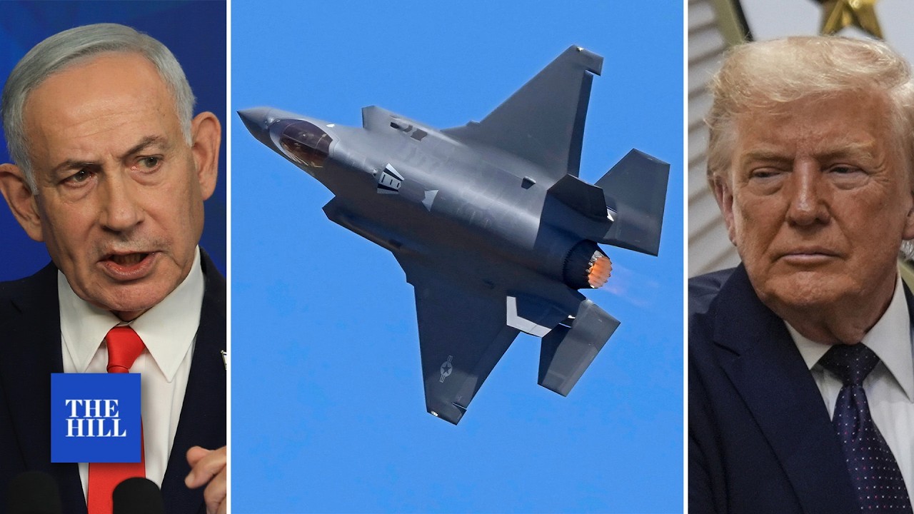 Netanyahu asks Trump not to sell fighter jets to Turkey Netanyahu asks Trump not to sell fighter jets to Turkey