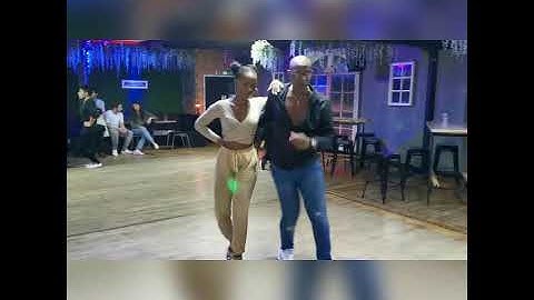 CUBAN SALSA ROUTINE for INTERMEDIATE LEVEL