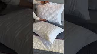 Como Arrumar Os Travesseiros Na Cama Ção