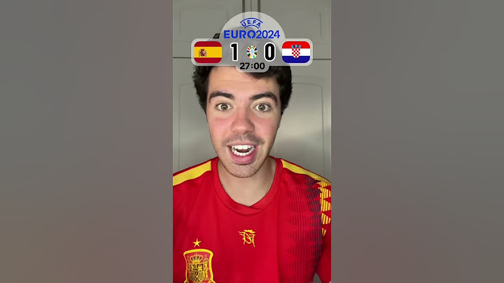 🇪🇸España VS Croacia🇭🇷 #euro2024 #españa #croacia #xsportpodcast #futbol #eurocopa